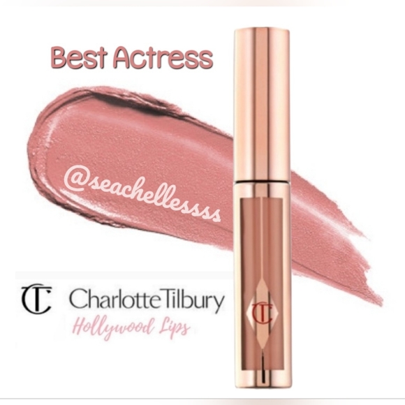 Best Actress | Hollywood Lips Matte Contour Liquid Lips | Brand New in Box - Picture 1 of 16